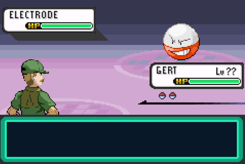 Gert a